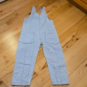 Free People High Roller Jumpsuit Size XS